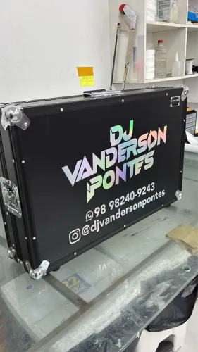VENDO CASE DE CONTROLADORA DDJ FLX6 marca som case