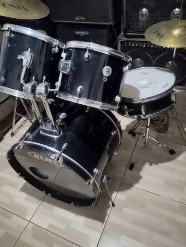 Bateria acústica mapex USADA