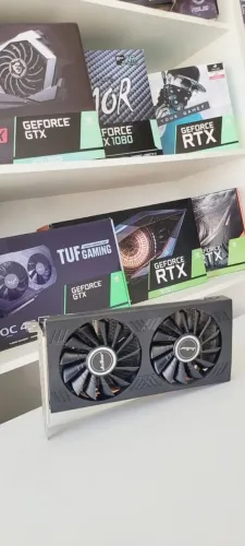 RX 580 4GB JIESHUO