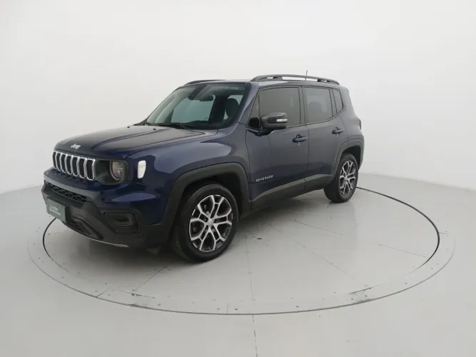 Jeep Renegade Long. T270 1.3 TB 4X2 Flex Aut. 2023