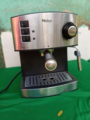 Máquina de café expresso