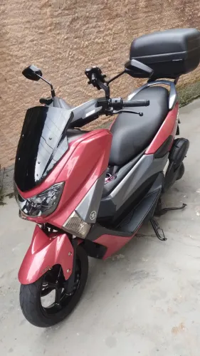 Yamaha NMax 160
