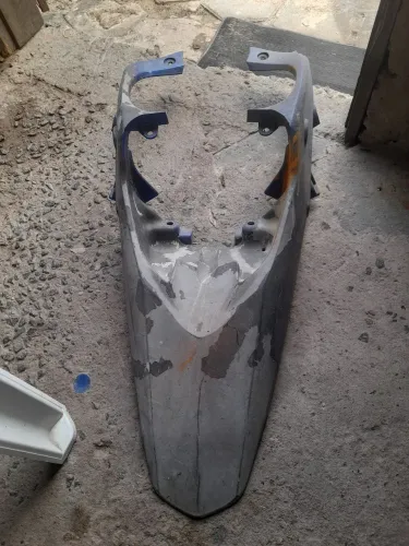 Bico XRE só pintar
