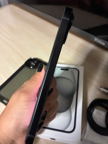 iPhone 15
