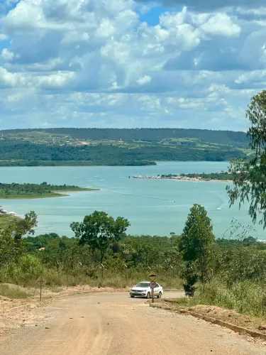 Vendo Ágio Lago Corumbá IV Urgente