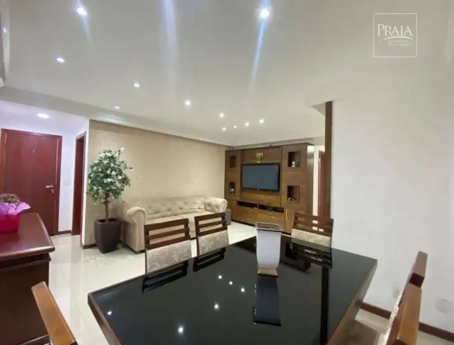 Apartamento com 3 dormitórios à venda, 145 m² por R$ 1.500.000,00 - Praia da Costa - Vila 