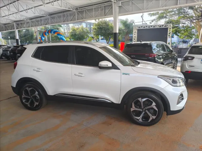 Chery Tiggo 5X Pro 1.5 Turbo Flex Aut. 2025
