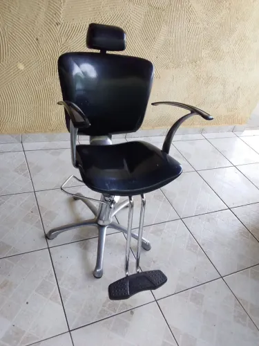 Cadeira do seu jeito