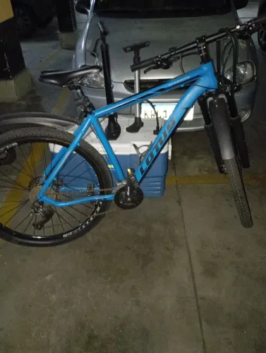 Vendo Bike Lótus aro 29