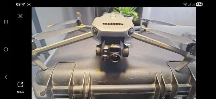 Drone Térmico Mavic 3T