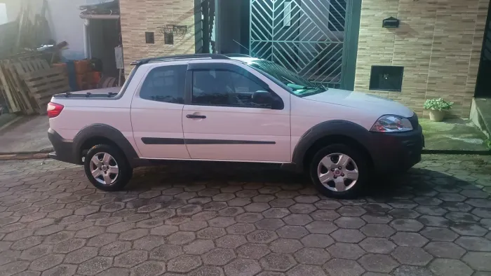 Fiat Strada Working Celeb.1.4 Fire Flex 8V CD 2015
