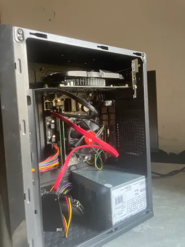 Pc gamer básico