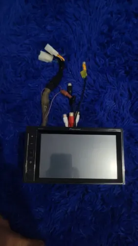 Vendo multimídia pioneer funcionando tudo