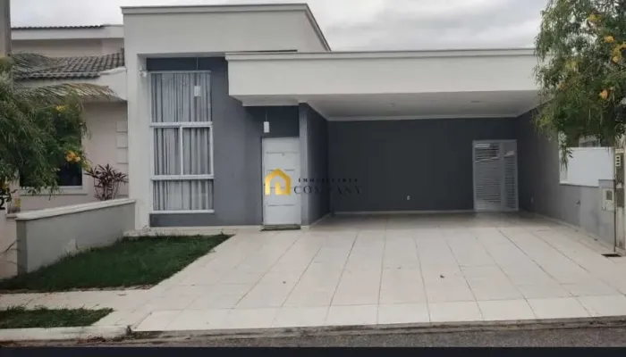 Condomínio Portobello - Casa Térrea no Residencial PortoBello em Sorocaba/SP