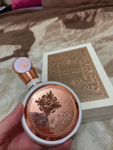 Perfume arábico