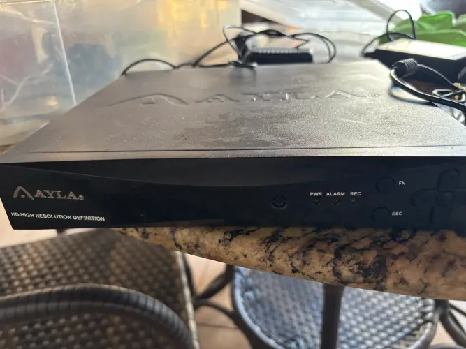 Dvr 8 canais