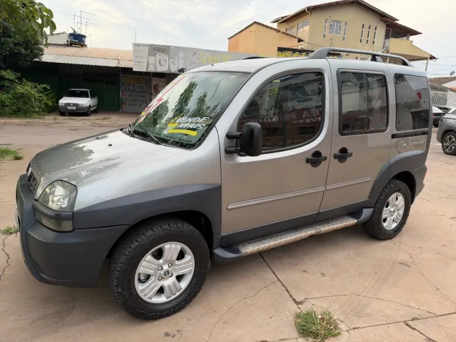 Fiat Doblo Adventure/ Adv.er 1.8 MPI 8V 103cv 2006