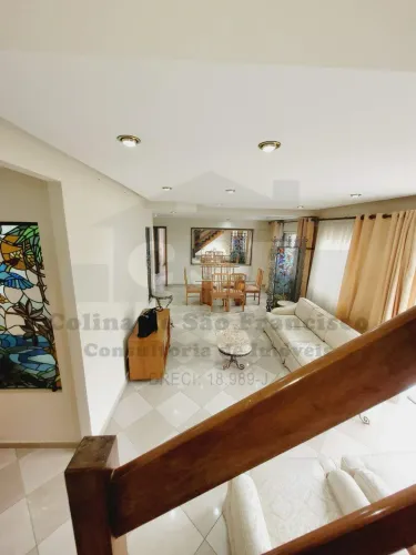 Aluguel de cobertura - Vila São Francisco, São Paulo: 3 quartos, 3 suítes, 3 salas, 5 banh