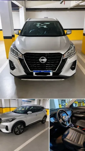 Nissan Kicks Advance 1.6 16V Flex AUT 2024