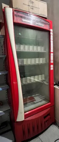 Freezer QUEBRADA