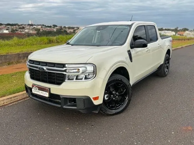 Ford Maverick Lariat FX4 2.0 Ecoboost Aut. 2024