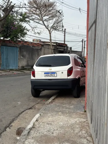 Chevrolet Celta Life/ LS 1.0 MPFI 8V Flexpower 3P 2007
