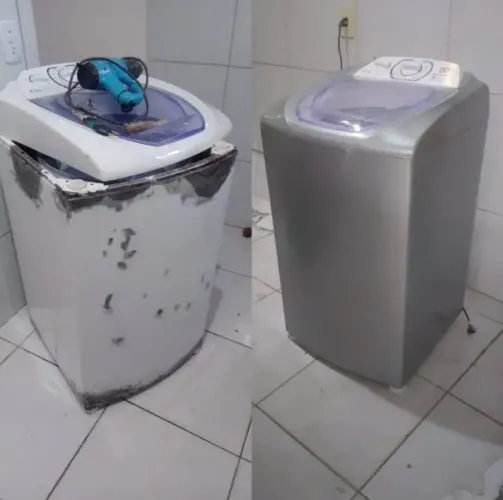 maquina de lavar e secar
