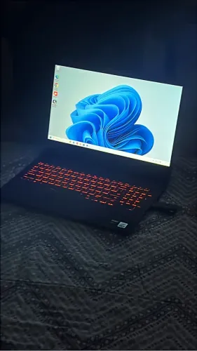 Notebook Dell g15 5510