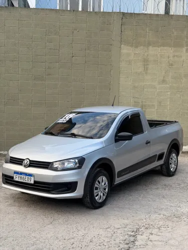 Volkswagen Saveiro Startline 1.6 T.flex 8V 2016