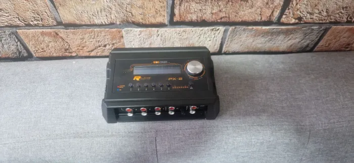 Processador de Audio Expert Px2 6 Canais