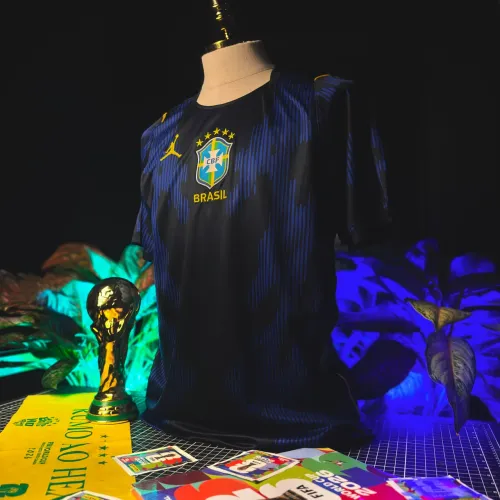 Camisas do Brasil | 26/27