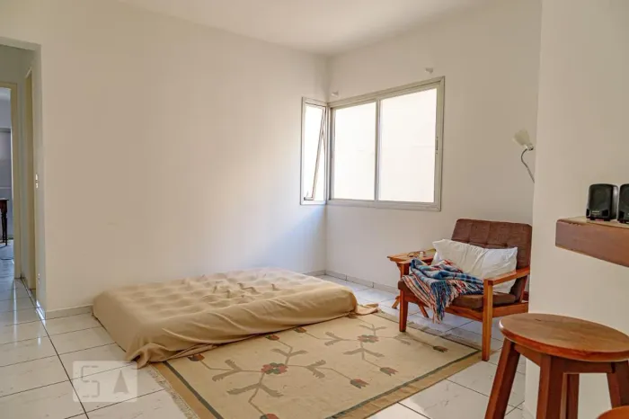 Apartamento à Venda - Consolação, 1 Quarto, 48 m2