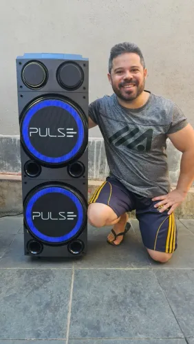 Pulse sp507 com 1800w