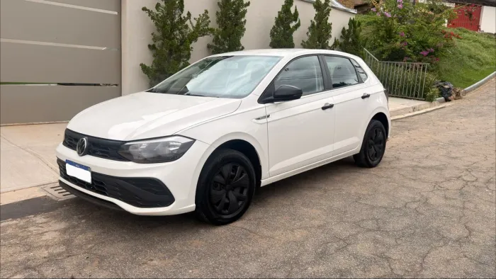 Volkswagen Polo Track 1.0 Flex 12V 5P 2024
