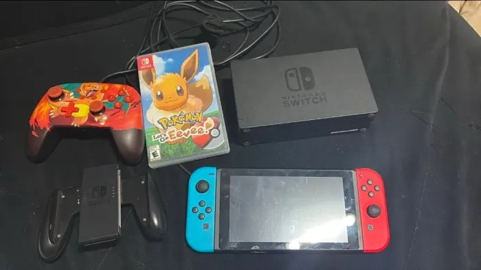 Nintendo Switch V1
