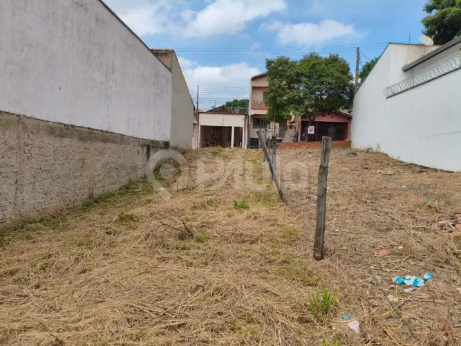 Terreno à Venda no Bairro São Jorge - Piracicaba -SP