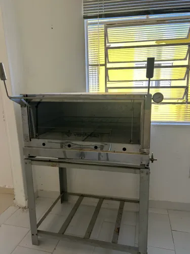 FORNO INDUSTRIAL