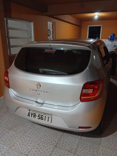 Renault Sandero Expression Hi-power 1.0 16V 5P 2015