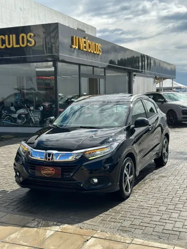 Honda HR-V Touring 1.5 TB 16V 5P Aut. 2020