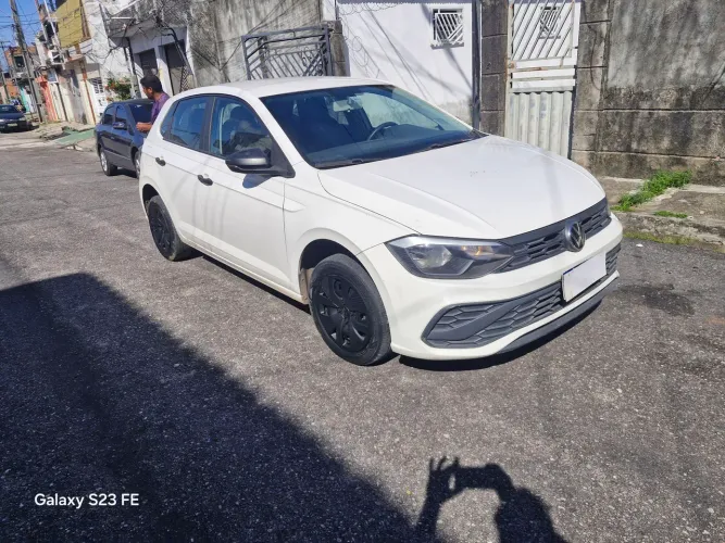 Volkswagen Polo Track 1.0 Flex 12V 5P 2024