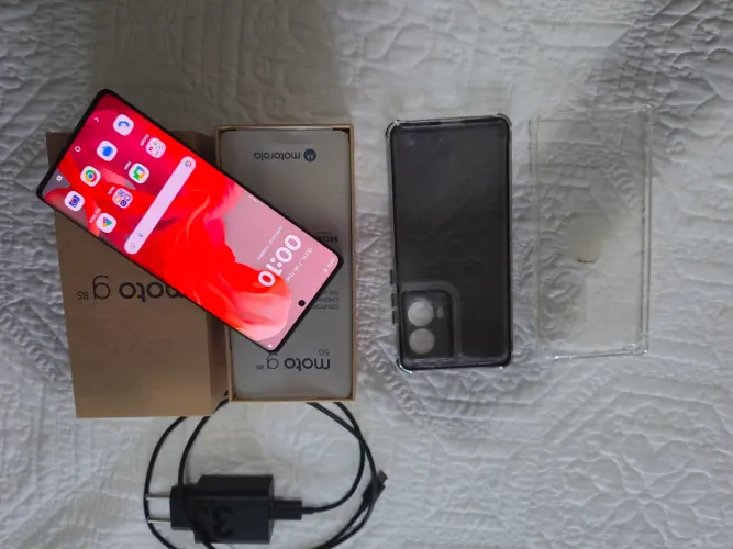 Moto g85 256 gb