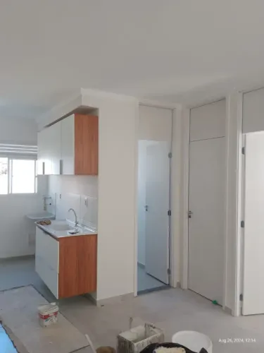 Apartamento Locação Condominio Villa Francesa de Lis