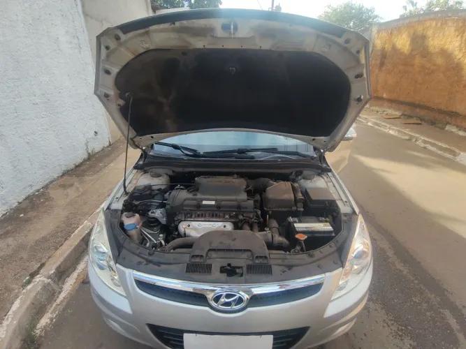 Hyundai I30 2.0 16V 145cv 5P Aut. 2010