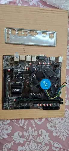 Kit i5 3470 1155 + 8gb RAM