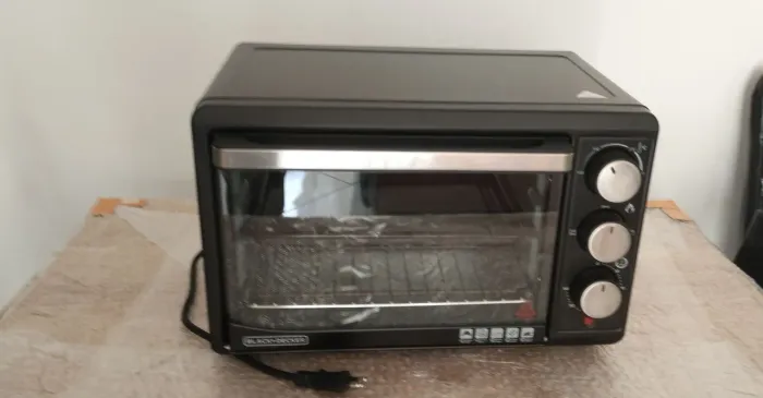 Forninho Black Decker 21l