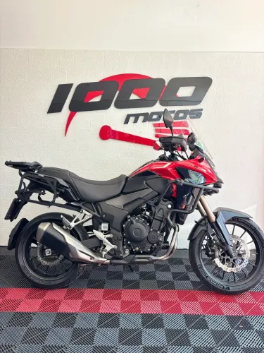 HONDA CB 500X ABS