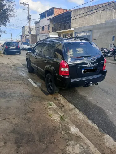 Hyundai Tucson 2.0 16V Mec. 2009