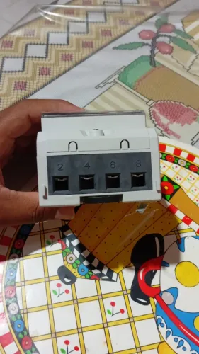 Multimedidor Tron iKron 03-D MVM 4V - NOVO na caixa - trifásico