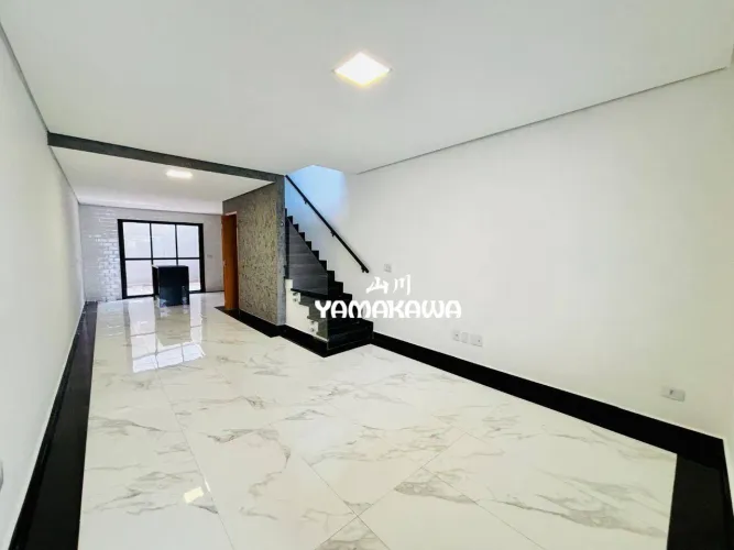 Sobrado com 3 dormitórios à venda, 130 m² por R$ 850.000,00 - Penha - São Paulo/SP