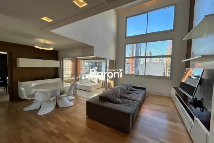 Apartamento para venda e locação em Pinheiros,